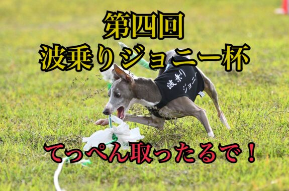 今夜時 波乗りジョニー杯エントリー開始 Klcc Kansai Lure Coursing Club